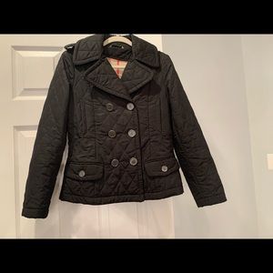 Burberry Quilted Jacket